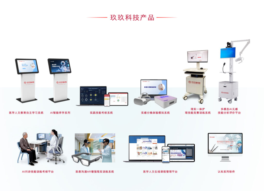 护理技能实训中心/临床技能实训中心/模拟病房/模拟手术/模拟ICU/实训室改造/老年护理实训/虚拟仿真/虚实结合/AI人工智能/伴学系统助手/医患沟通/医学人文/情景化急救/示教室/PBL教室//技能考核/技能比赛/技能练习/职业技能/1+X/临床技能/技能操作/技能强国/实训中心/OSCE考站/健康管理/口腔技能/中医技能/康复技能/心肺复苏/AED/静脉输液/职业院校技能竞赛/无纸化评分/智慧校园/信息化/智慧教室/快速考/随时考/技能考核平台/评分标准/比赛评分/虚拟实训/执业医师考试/技能互评/玖玖科技/老年照护/智慧康养/应幼儿照护/金砖大赛/教师能力大赛/评分表/双高建设/一流大学/专业认证/金课/资源库建设/职业技能鉴定/救护员培训/急救进校园/一老一小/世界技能大赛/教师能力比赛/智慧校园/信息化/老友融合/健康中国/技能强国